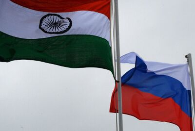 التجارة بين روسيا والهند تصل إلى مستويات قياسية
