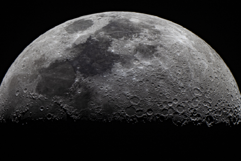 العلماء يزعمون تحقيق اكتشاف هام حول القمر!