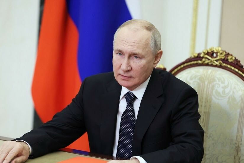 بيسكوف: التقارير حول معاناة بوتين من مشاكل صحية كذب جديد