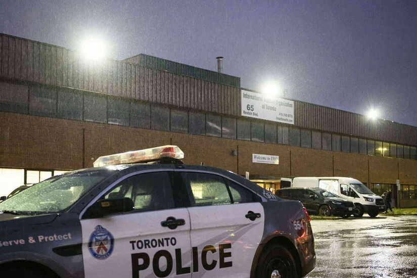 مقتل خمسة أشخاص في إطلاق نار في كندا