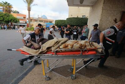 الصحة الفلسطينية تعلن خروج 15 مستشفى من أصل 35 عن الخدمة في قطاع غزة