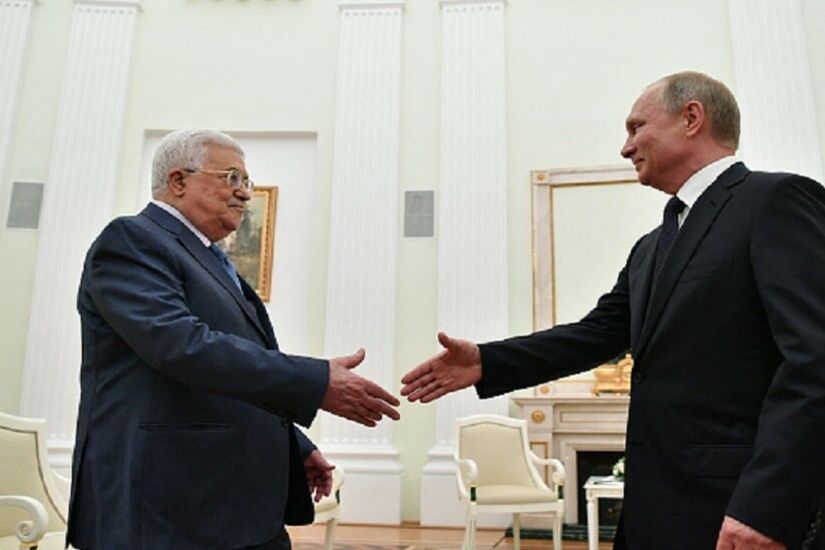 الكرملين: زيارة متوقعة للرئيس الفلسطيني إلى موسكو قريبا
