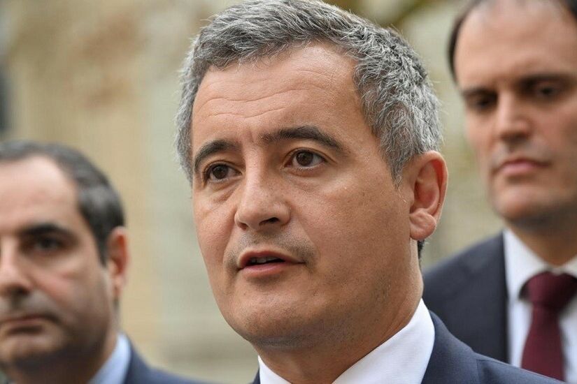 وزير الداخلية الفرنسي: 719 فعلا معاديا للسامية في فرنسا منذ 7 أكتوبر