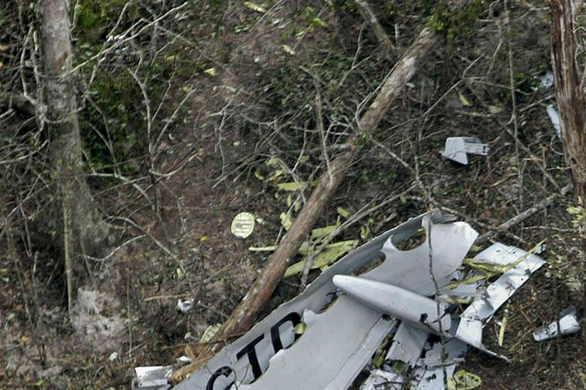مقتل 12 شخصا في حادث تحطم طائرة في الأمازون بالبرازيل