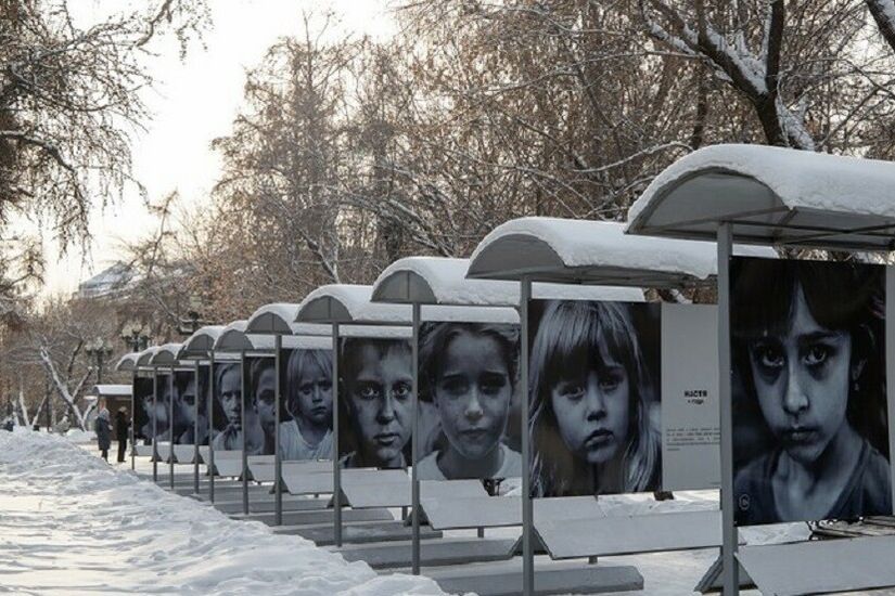 الخارجية الروسية: عشرات العائلات الأوكرانية تطلب من روسيا المساعدة على إعادة أطفالهم من الغرب