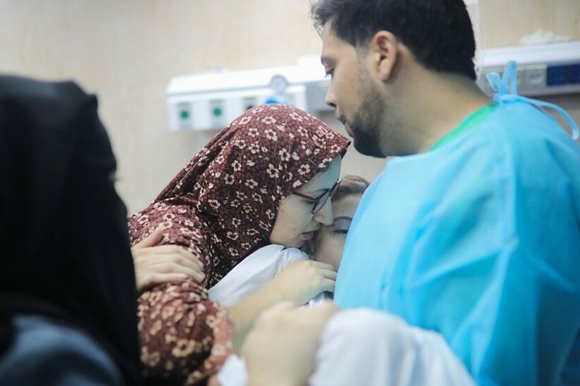 صحة غزة تحذر من عواقب أضرار لحقت بمستشفى أمراض السرطان الوحيد في القطاع