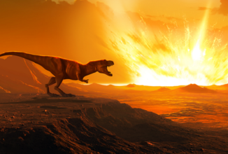 العلماء يكتشفون قاتل الديناصورات الفعلي!