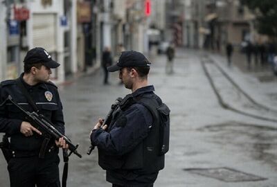تركيا تعلن إطلاق عملية واسعة النطاق لمكافحة الإرهاب في جميع أنحاء البلاد بمشاركة أكثر من 13 ألف شرطي
