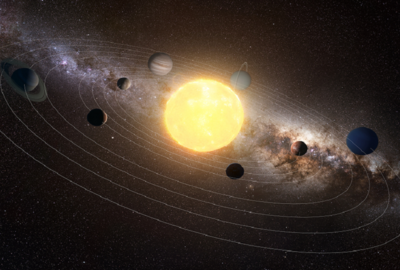 تسجيلات صوتية مؤرقة من النظام الشمسي!
