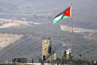 الأردن يستدعي سفيره لدى إسرائيل تعبيرا عن موقف المملكة الرافض للحرب المستعرة على غزة