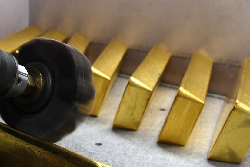 روسيا تستمر في ملء خزائنها بالذهب.. احتياطيات المعدن النفيس تبلغ مستويات تاريخية