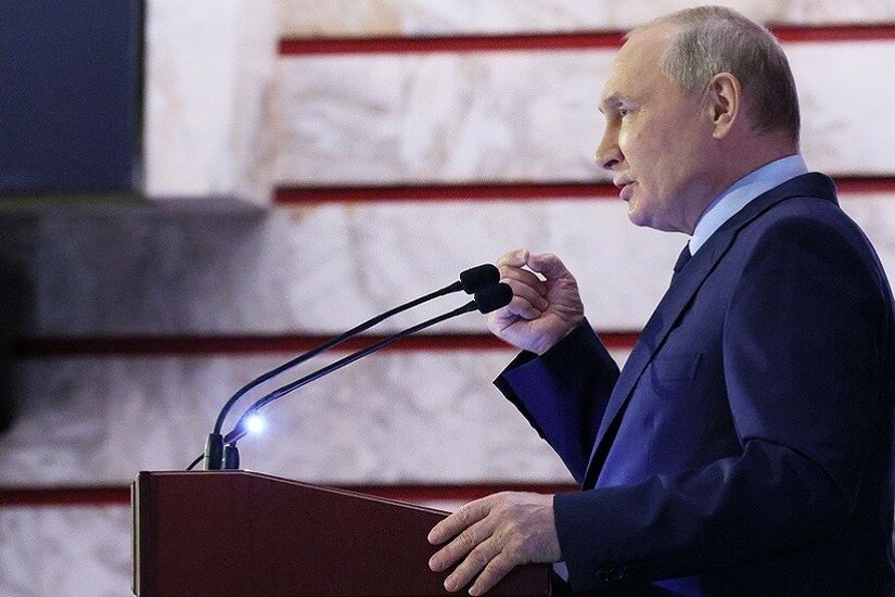 بوتين: روسيا تدافع عن قيمها الأخلاقية ولغتها