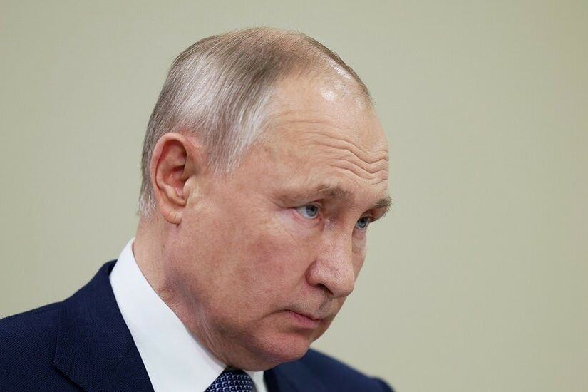 بوتين: أرادوا زعزعة الوضع في روسيا من الداخل بالأحداث في داغستان