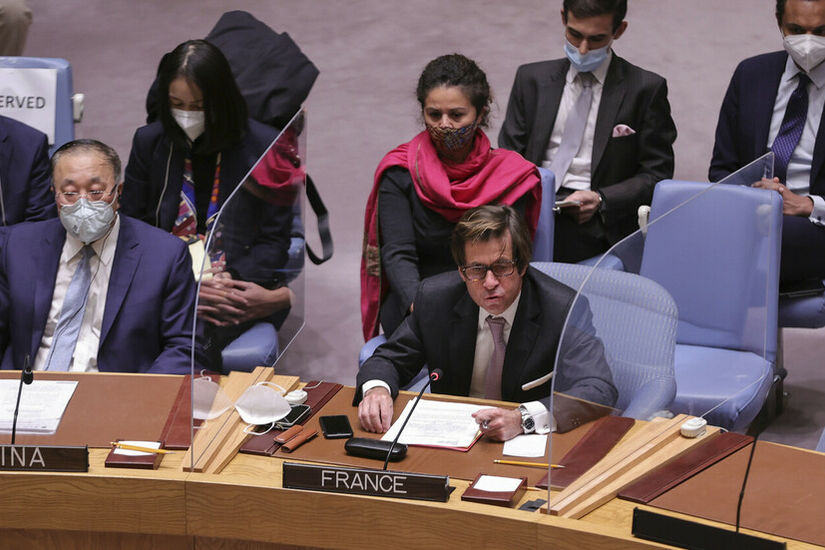 فرنسا تدعو إلى هدنة فورية في غزة وضمان وصول المساعدات الإنسانية إلى القطاع