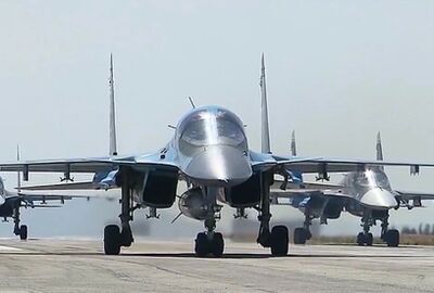 روسيا تحوّل Su-34 إلى طائرة استطلاع سريعة!