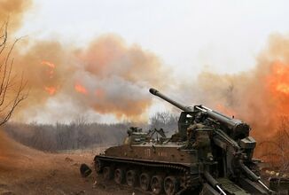 الجيش الروسي يباشر باستخدام قذائف كراسنوبول المدفعية المحدثة