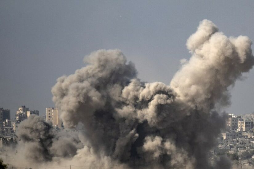 وزارة الصحة بغزة: ارتفاع قتلى القصف الإسرائيلي على غزة إلى 10569