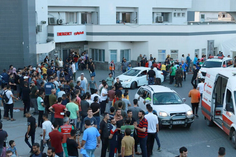 وزارة الصحة في غزة تعلن إخراج 172 جريحا ومرافقا عبر معبر رفح