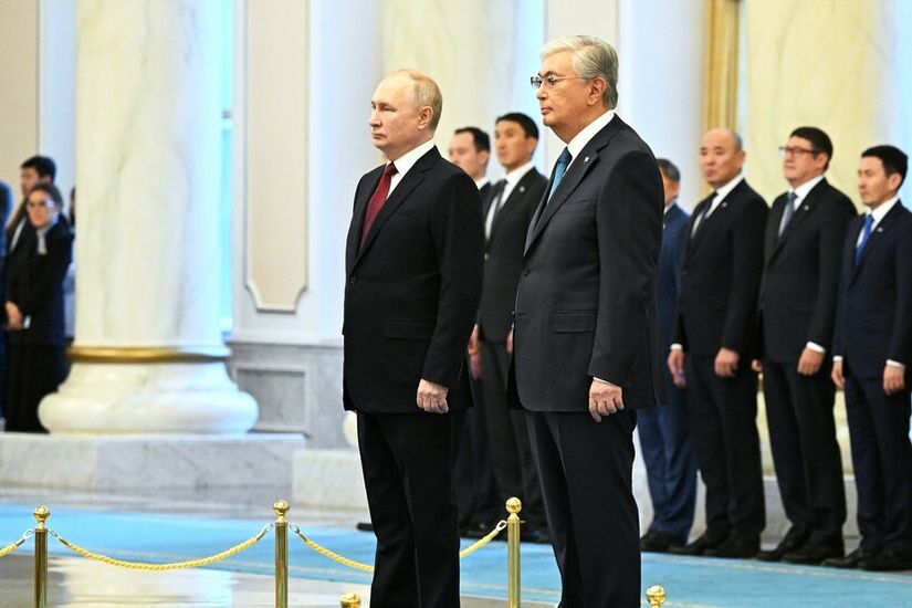 روسيا وكازاخستان تطرقان أبواب العالم الإسلامي بـالحلال