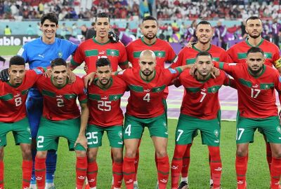 رسميا.. إلغاء مباراة المغرب ضمن تصفيات كأس العالم 2026.. لسبب مفاجئ