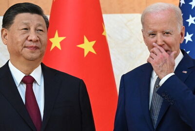 الرئيس الأمريكي يلتقي نظيره الصيني في كاليفورنيا في 15 نوفمبر