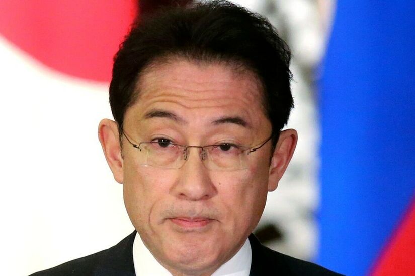 رئيس وزراء اليابان يعلن أن بلاده تمر بأكبر تهديد أمني منذ الحرب العالمية الثانية