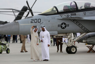 معرض دبي للطيران 2023.. وزارة الدفاع الإماراتية تبرم صفقات مليارية