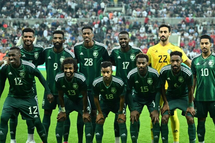 الإصابات تضرب صفوف المنتخب السعودية في تصفيات كأس العالم