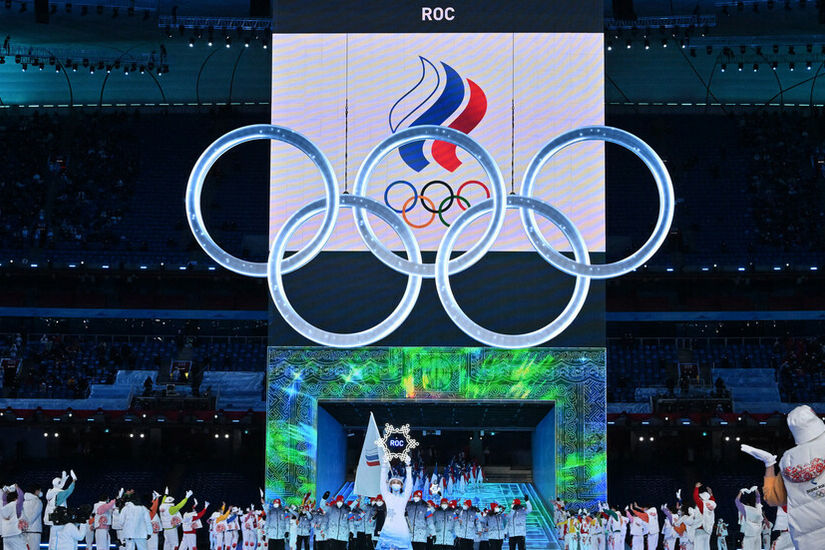اللجنة الأولمبية الدولية توصي بتجاهل ألعاب الصداقة في روسيا