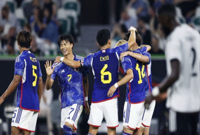 منتخب اليابان يتلقى ضربة قوية قبيل مباراتيه ضد ميانمار وسوريا في تصفيات المونديال