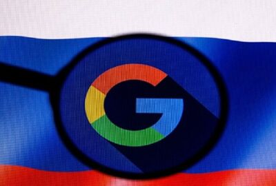روسيا تفرض غرامة مالية أخرى على غوغل
