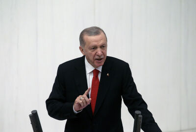 أردوغان: تركيا واليونان ستتمكنان من حل جميع المشاكل في حالة واحدة