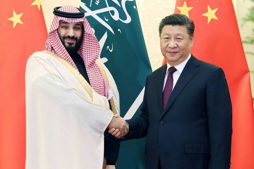 الصين والسعودية توقعان اتفاقية تبادل عملات