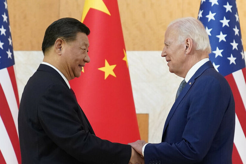 الرئيسان الأمريكي والصيني يتفقان على عقد اجتماع آخر في سان فرانسيسكو