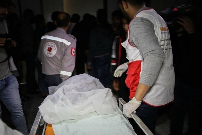 إجلاء 200 جريح من المستشفى الإندونيسي شمال قطاع غزة إلى مستشفيات أخرى