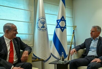 سفير إسرائيل لدى موسكو يؤكد أن رئيس الموساد عقد اجتماعات في قطر لبحث مسألة الأسرى