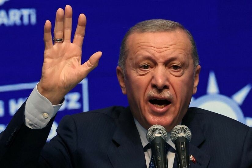 أردوغان يبدأ اليوم زيارة إلى الجزائر