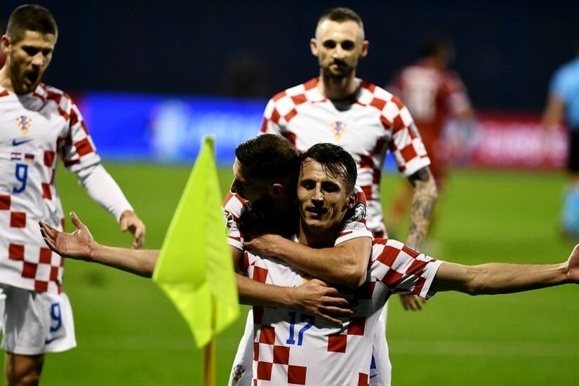 كرواتيا آخر المتأهلين إلى يورو 2024 عبر التصفيات