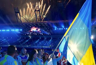 الإعلان عن عدد الرياضيين الذين فروا من أوكرانيا منذ فبراير 2022