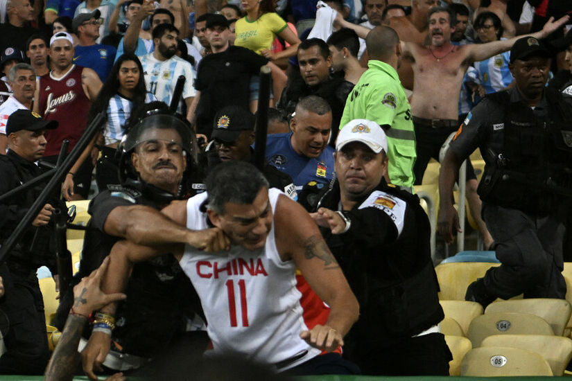 اتحاد أمريكا الجنوبية يعلن موقفه من أزمة مباراة البرازيل ضد الأرجنتين