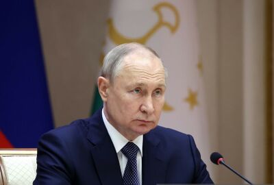 بوتين يتحدث عن عملية المرتزقة وأهدافها في منظمة معاهدة الأمن الجماعي