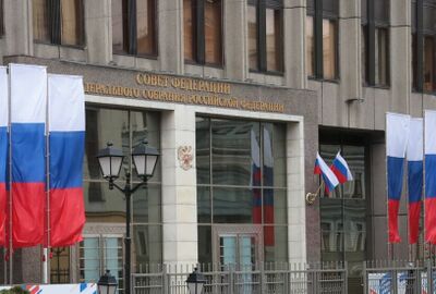 مجلس الاتحاد يؤكد استعداد روسيا لإجراء مفاوضات حقيقية مع أوكرانيا