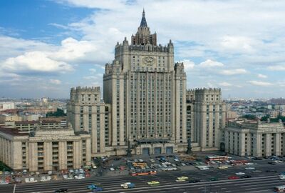 الخارجية الروسية: موسكو سترد على انضمام مولدوفا لعقوبات الاتحاد الأوروبي ضد روسيا