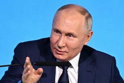 بوتين: خصوم روسيا لم يتوقعوا تجاوز القطاع المصرفي الروسي القيود الخارجية