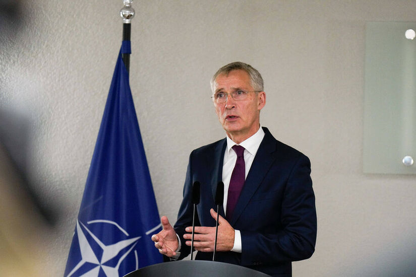 ستولتنبرغ: مهمة الناتو هي منع تصعيد الصراع مع روسيا