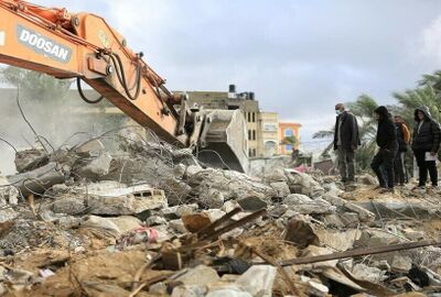 صحة غزة تؤكد عدم تسلم مناطق شمال القطاع لأي مساعدات