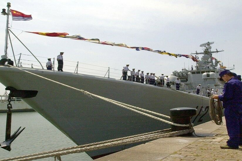 الصين وميانمار تستعدان لإطلاق مناورات بحرية مشتركة