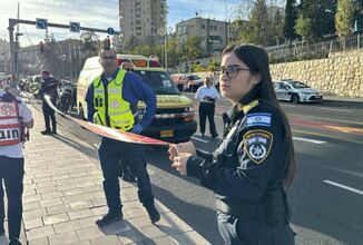 واينت: مقتل عميد المحكمة الحاخامية في أسدود خلال هجوم القدس