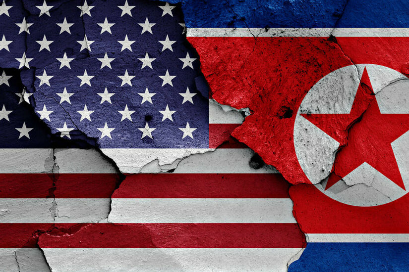 واشنطن توسع قائمة العقوبات ضد كوريا الشمالية