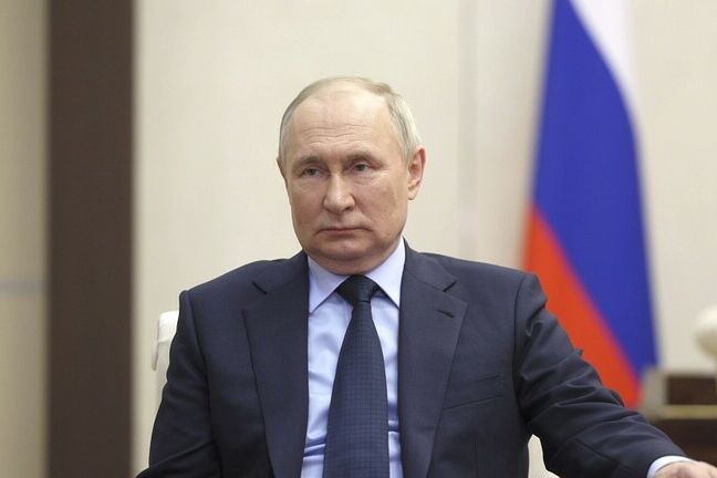 بوتين يكشف عن جملة من المؤشرات الايجابية لوضع الاقتصاد الروسي وعملة البلاد